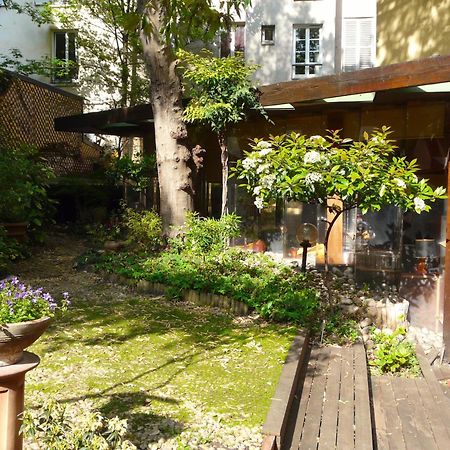 Bed & Bamboo Hotel Paris Exterior foto
