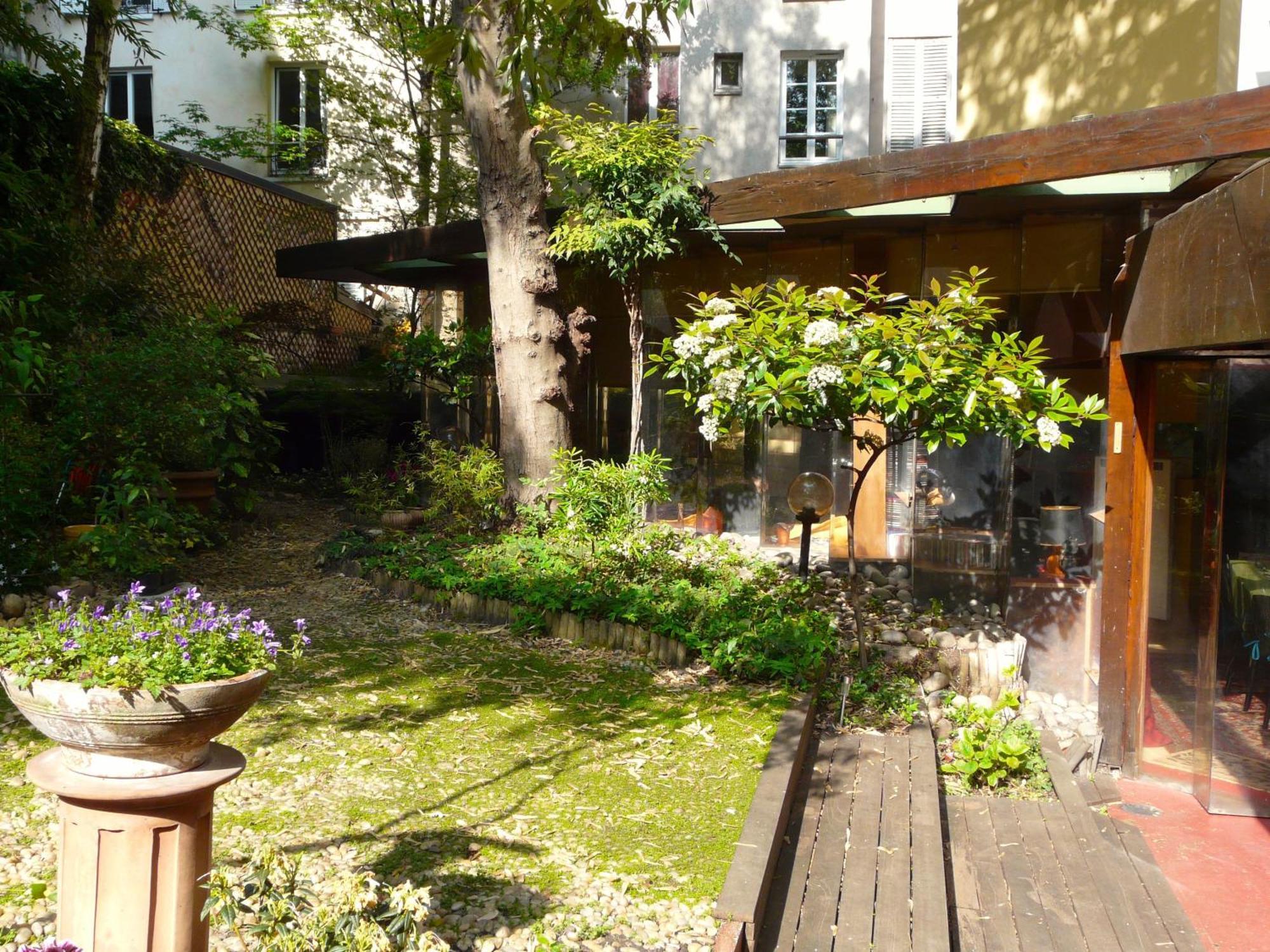 Bed & Bamboo Hotel Paris Exterior foto
